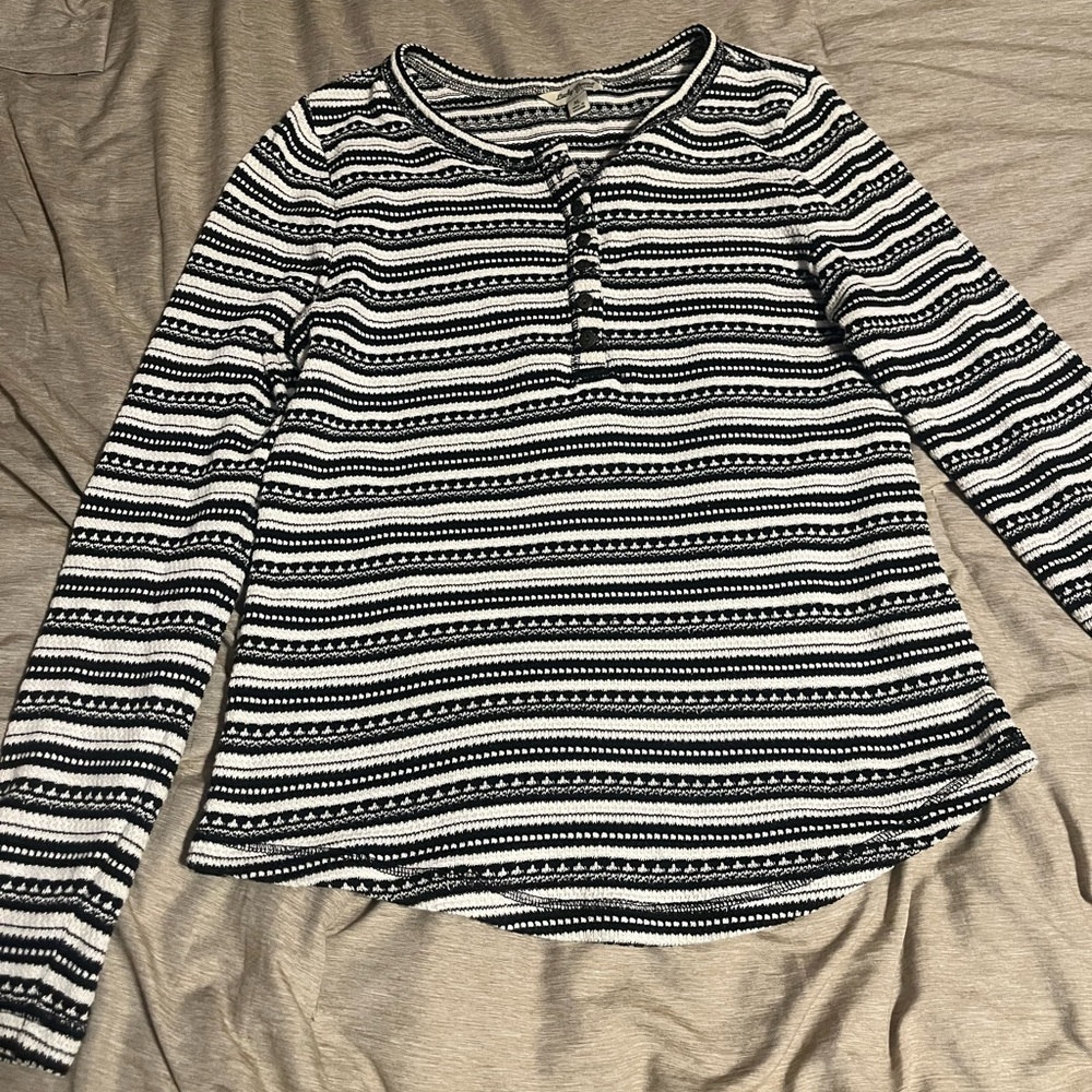 Lucky Brand long sleeve